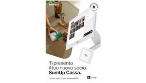 "Make it Count": parte la campagna multicanale di SumUp a supporto dei piccoli business firmata Hearts&Science