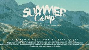 Nastro Azzurro main partner di Rockin'1000 Summer Camp. Il contest porta i vincitori a Courmayeur