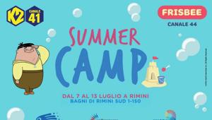 Si accende l'estate con gli eventi dei canali K2 e Frisbee