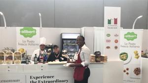 Alibert protagonista al Summer Fancy Food di New York con showcooking e degustazioni