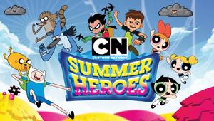 Su Cartoon Network e Boomerang una programmazione speciale per l'estate