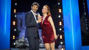 Ottimi ascolti per il Tim Summer Hits : lo show su Rai 2 conquista 1 milione 578 mila telespettatori e 12 punti di share. Progetto a cura di TIM, Rai Pubblicità, Radio2, Radio Italia con produzione di Friends&Partners