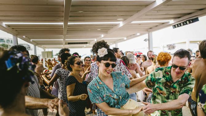 Summer Jamboree