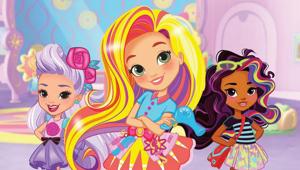 Su Nickjr debutta la nuova serie 'Sunny day'