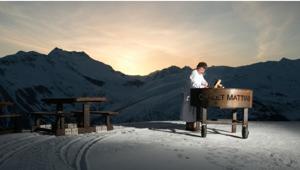 Sunrise Mattias: colazione all'alba a Livigno in memoria dello Chef Mattias Peri