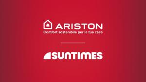 SUNTIMES vince la gara per la comunicazione social di Ariston