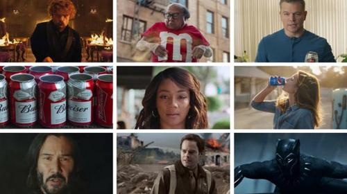 Super Bowl Ads Commercials
