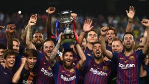 In diretta sul NOVE la Supercoppa di Spagna