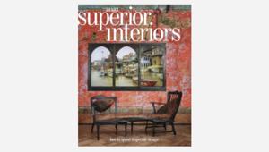 Il 5 aprile in edicola Superior. Interiors, edizione speciale di 'How To Spend It' interamente dedicata all’arredo e al design
