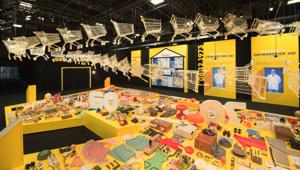 FeelRouge Worldwide Shows ottiene cinque premi al Bea 2018. Tra questi l’oro per la ‘SuperMostra’ che celebra i 60 anni di Esselunga