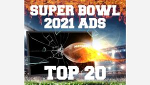 mizionewsletter. Super Bowl, Top 20 ADS. Più Uno