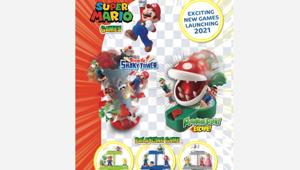 Epoch di Fantasia lancia i giochi da tavolo Super Mario e affida a XChannel la strategia digital  di marketing e comunicazione