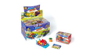 Magic Box Toys arriva in Italia con Super Zings