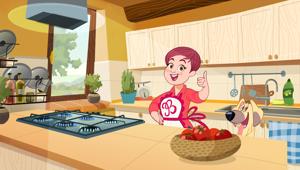 Discovery+. Benedetta Rossi si trasforma in “Super Benny” il primo cartoon dedicato alla food star in esclusiva dal 1 giugno