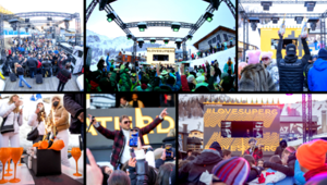 Super G di Courmayeur lancia il palinsesto di eventi per le Feste