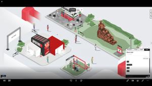 Superstudio Events e AnotheReality lanciano Superstudio Cyberspace, la piattaforma virtuale 3D per eventi di nuova generazione