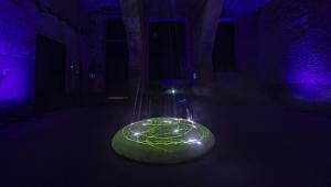 "Superfluo" è la nuova provocazione lanciata da None collective attraverso la mostra transmediale commissionata da Pasqua Vini in occasione di ArtVerona