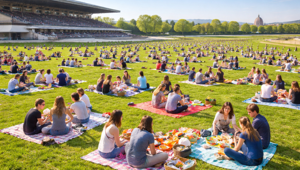 Super PicNic all’Ippodromo del Visarno: Firenze si prepara a una giornata di socialità e divertimento all'aperto