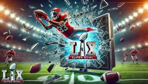 Super Bowl 2025: un evento sportivo senza eguali per la pubblicità.  8 mln di dollari la cifra record per l’on air di uno spot. Audience televisiva media di 123 mln di spettatori. Biglietti alle stelle e un indotto di 17,3 miliardi di dollari