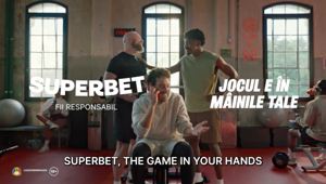 AKQA firma "The game in your hands": la nuova piattaforma globale di Superbet che rivoluziona il gioco
