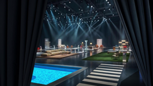 SuperCity: la visione urbana di Giulio Cappellini al Superstudio Maxi