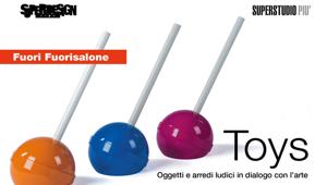 'Fuori Fuorisalone People&Stories', Superstudio destagionalizza il design con mostre tematiche una volta al mese