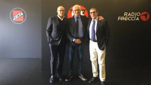 Il Gruppo RTL 102.5 porta in 'radiovisione' anche l'advertising e punta sui format Openspot, Lyrics e RadioPromozioni. Virgilio Suraci: "Nel 2018 raccolta a 56 milioni, in linea con il 2017. Ottimisti per il 2019"
