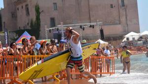 3 partecipa all’evento ‘Surf Expo’ a Santa Severa