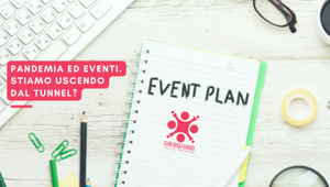 Pandemia ed Eventi. Stiamo uscendo dal tunnel? Ultimi giorni per partecipare all'indagine del Club degli Eventi rispondendo al questionario di AstraRicerche