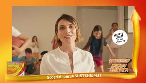 Con Sustenium ed Every Child is My Child parte il progetto solidale che dà un aiuto concreto ai bambini delle famiglie in difficoltà. Firma Saatchi & Saatchi
