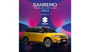 Con Suzuki Stage, il brand giapponese è protagonista del palco di Piazza Colombo a Sanremo, nell’ambito del progetto “Tra palco e città”, il format lanciato nel 2020 da Rai Pubblicità