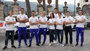 FISG e i suoi Atleti scelgono Suzuki come Main Sponsor per la stagione 2020/2021