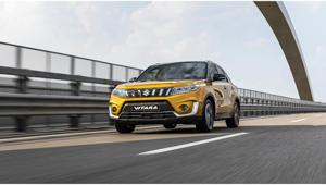 Rai Pubblicità. In viaggio con Vitara Hybrid per tifare Italia all’Eurovision Song Contest 2023