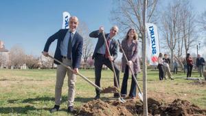 Giornata Nazionale degli alberi: Suzuki e il Torino FC donano alla Città di Torino 11 ciliegi giapponesi