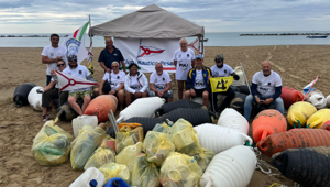 FIPSAS e Suzuki: bilancio da record per l'edizione 2026 di “Pulifondali e Pulispiagge” con 600 quintali di rifiuti rimossi da mari, laghi e fiumi italiani