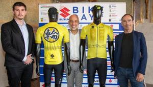 Suzuki presenta il percorso del 4° Bike Day e svela la maglia celebrativa dell’evento. Ribadita la visione di mobilità fluida e sostenibile