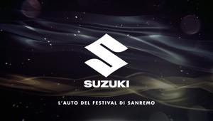 Suzuki è l’Auto del Festival di Sanremo 2026