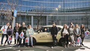 Da test drive a 'test life': Suzuki chiama gli influencer per provare il nuovo Ignis. Così di Giovanni Pagano firma l'evento #IgnisYourDay
