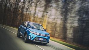 Suzuki è auto ufficiale del Giro d’Italia Under 23