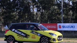 Tutto pronto per la terza selezione di Rally Italia Talent 2019, che si terrà dal 25 al 27 gennaio. Suzuki Swift Sport è l'Auto Ufficiale del contest