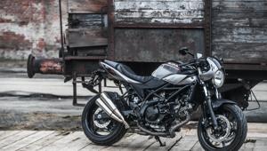 La gamma Suzuki in passerella al Motor Bike Expo 2019