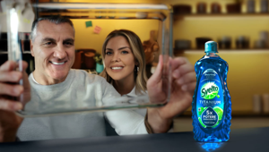 Think Cattleya firma la produzione della campagna globale di Unilever dedicata al nuovo Svelto concentrato Titanium. Creatività a cura di Mullen Lowe Singapore