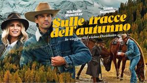 Svizzera Turismo racconta l'autunno svizzero con Michelle Hunziker e Yann Sommer