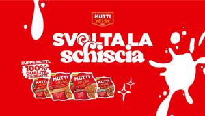 Mutti lancia 'Svolta la Schiscia', il concorso che celebra la pausa pranzo degli italiani e va a Sanremo con un’Ape Car brandizzata. Campagna e influencer marketing a supporto dell'iniziativa con la firma di McCann