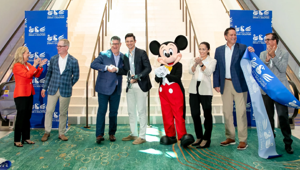 Walt Disney World Swan and Dolphin si espande: apre la nuova area eventi Peninsula e l'hotel diventa il più grande centro congressi della Costa Est