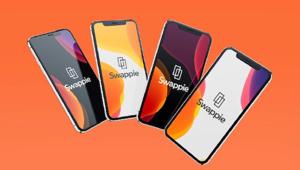 True Company porta Swappie in TV per la prima volta