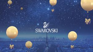Tribe Communication e Swaroski, nel 2017 prosegue la partnership per CRM e attività di consumer engagement digitali