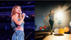 Grandi eventi musicali e sostenibilità ambientale: Coldplay vs Taylor Swift. Il tema è di grande rilevanza. Gli artisti possono fare la loro parte ma non basta