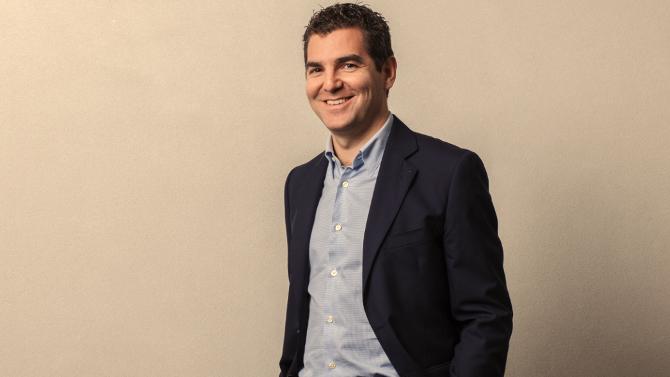 Sylvain Querné, head of marketing Facebook Italia