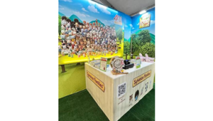 Sylvanian Families torna al Lucca Comics & Games 2026 con uno stand immersivo e la presenza di Emanuela Pacotto